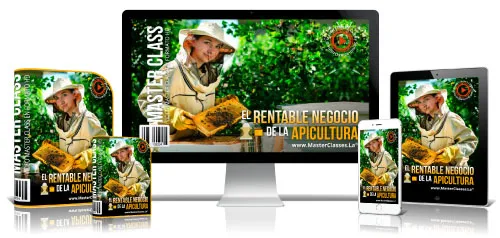 EL RENTABLE NEGOCIO DE LA APICULTURA