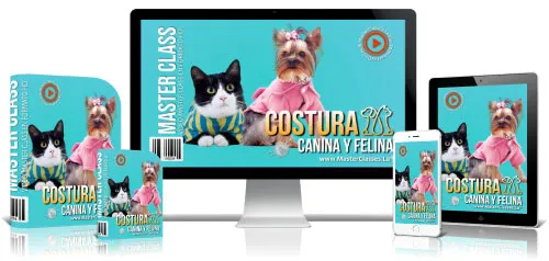 COSTURA CANINA Y FELINA