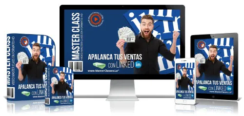 APALANCA TUS VENTAS CON LINKEDIN
