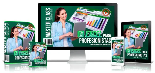 EXCEL PARA PROFESIONISTAS