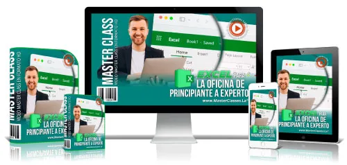 EXCEL PARA LA OFICINA DE PRINCIPIANTE A EXPERTO