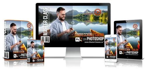 CORRECCIÓN DE COLOR CON PHOTOSHOP