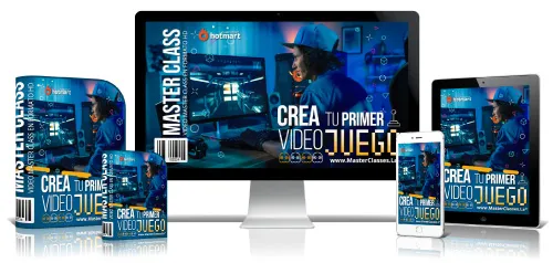 CREA TU PRIMER VIDEO JUEGO