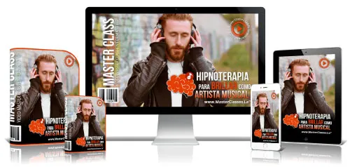 HIPNOTERAPIA PARA BRILLAR COMO ARTISTA MUSICAL
