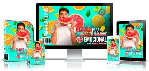 CLAVES PARA SANAR TU HAMBRE EMOCIONAL