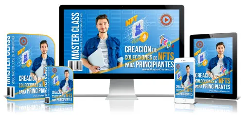 CREACIÓN DE COLECCIONES DE NFTS PARA PRINCIPIANTES
