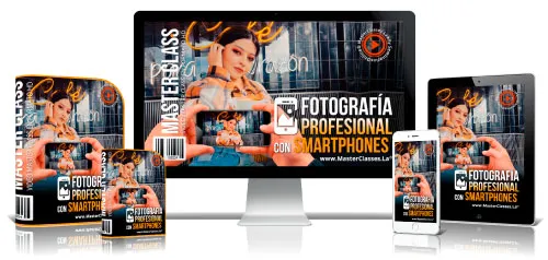 FOTOGRAFÍA PROFESIONAL CON SMARTPHONES