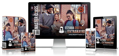 ESTUDIA GRATIS EN EL EXTRANJERO