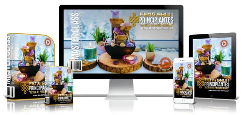 FENG SHUI PARA PRINCIPIANTES “ACTIVA TU PROSPERIDAD”