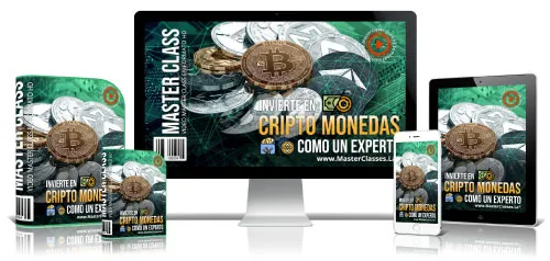 INVIERTE EN CRIPTO MONEDAS COMO UN EXPERTO