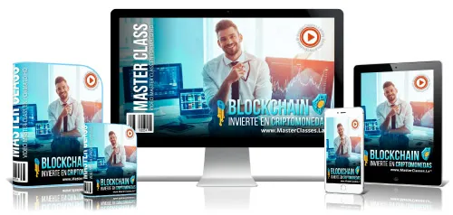 BLOCKCHAIN INVIERTE EN CRIPTOMONEDAS