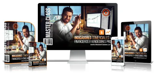 INDICADORES COMERCIALES Y FINANCIEROS PARA VENDEDORES PRO