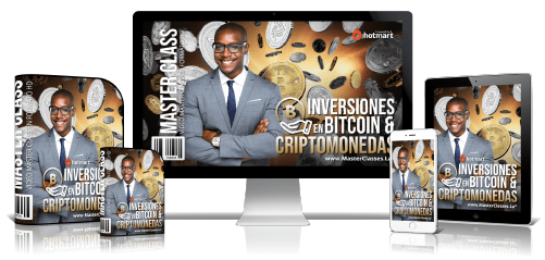 INVERSIONES EN BITCOIN & CRIPTOMONEDAS