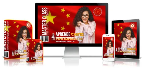 APRENDE CHINO MANDARÍN DESDE 0