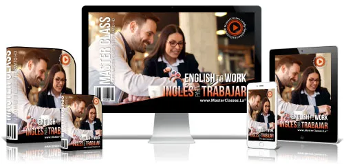 INGLES PARA TRABAJAR / ENGLISH TO WORK