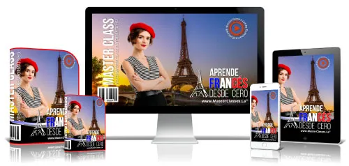 APRENDE FRANCÉS DESDE CERO