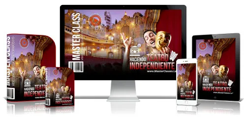 HACIENDO TEATRO INDEPENDIENTE