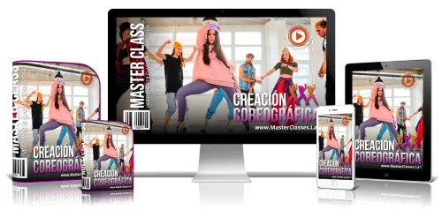 CREACIÓN COREOGRÁFICA