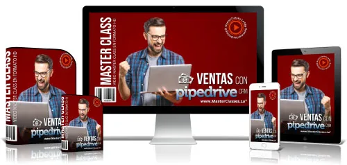 VENTAS CON PIPEDRIVE CRM