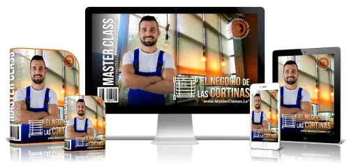 EL NEGOCIO DE LAS CORTINAS