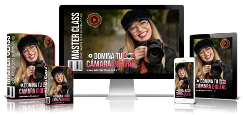 DOMINA TU CÁMARA DIGITAL