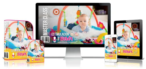 ESTIMULACIÓN PARA BEBÉS (0 A 24 MESES)