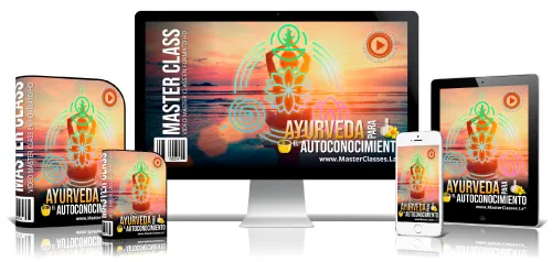 AYURVEDA PARA EL AUTOCONOCIMIENTO
